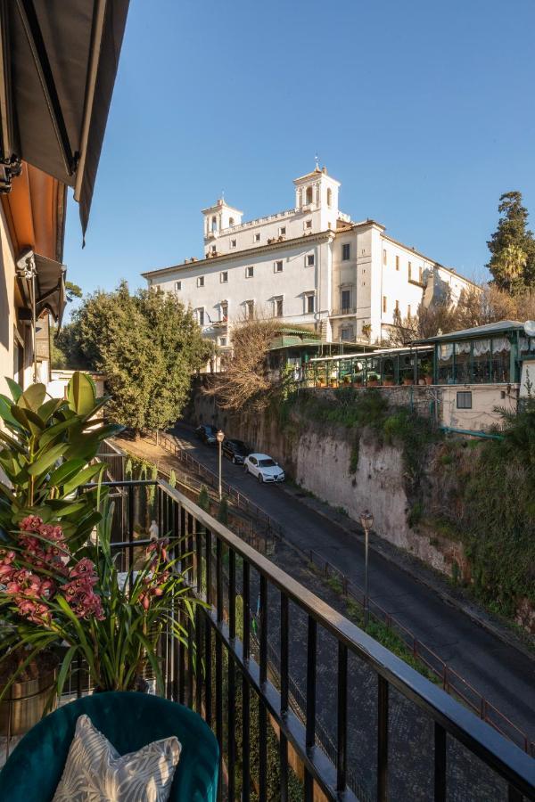 Naman Hotellerie - Spagna Roma Exterior foto