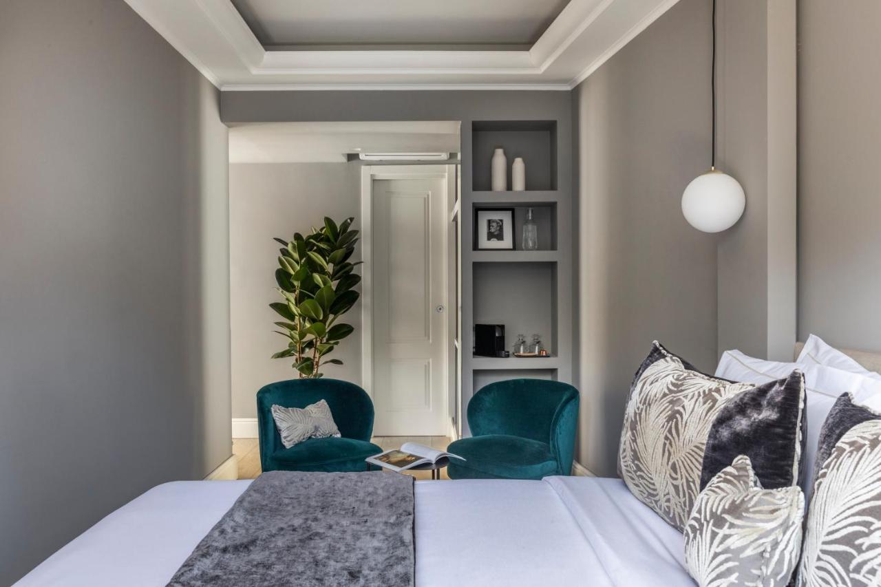 Naman Hotellerie - Spagna Roma Exterior foto