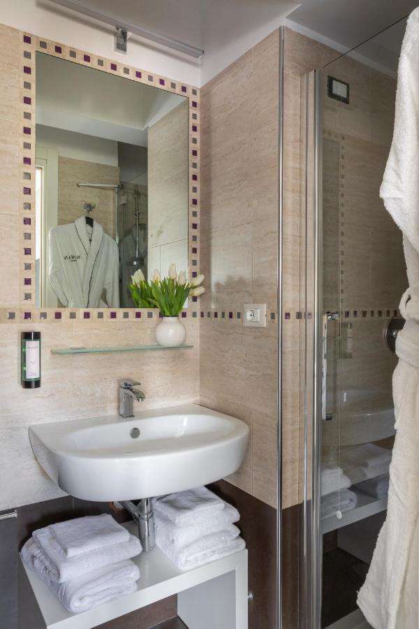 Naman Hotellerie - Spagna Roma Exterior foto