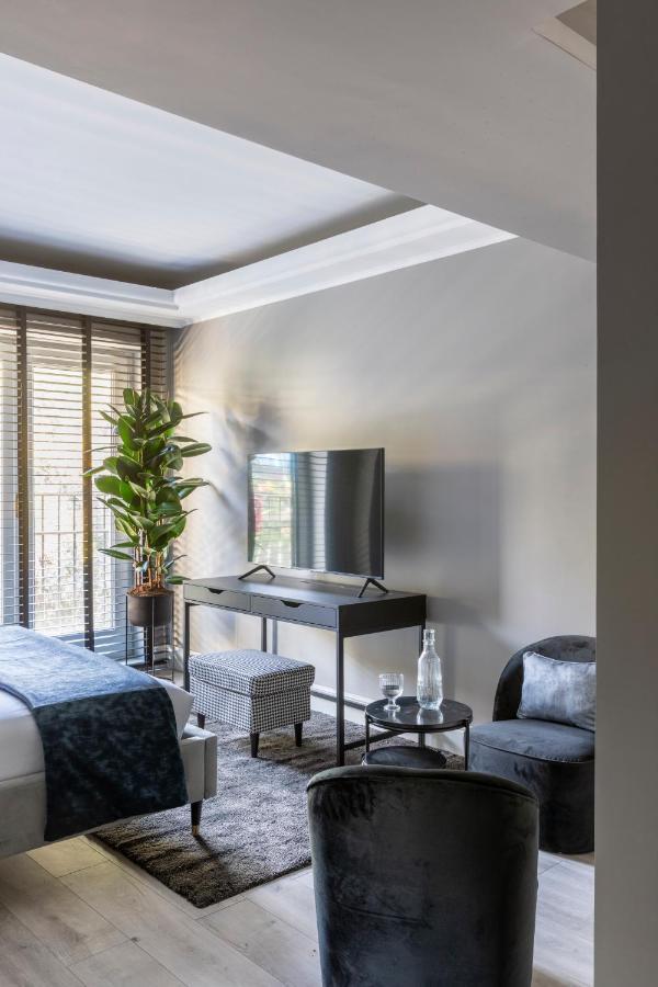 Naman Hotellerie - Spagna Roma Exterior foto