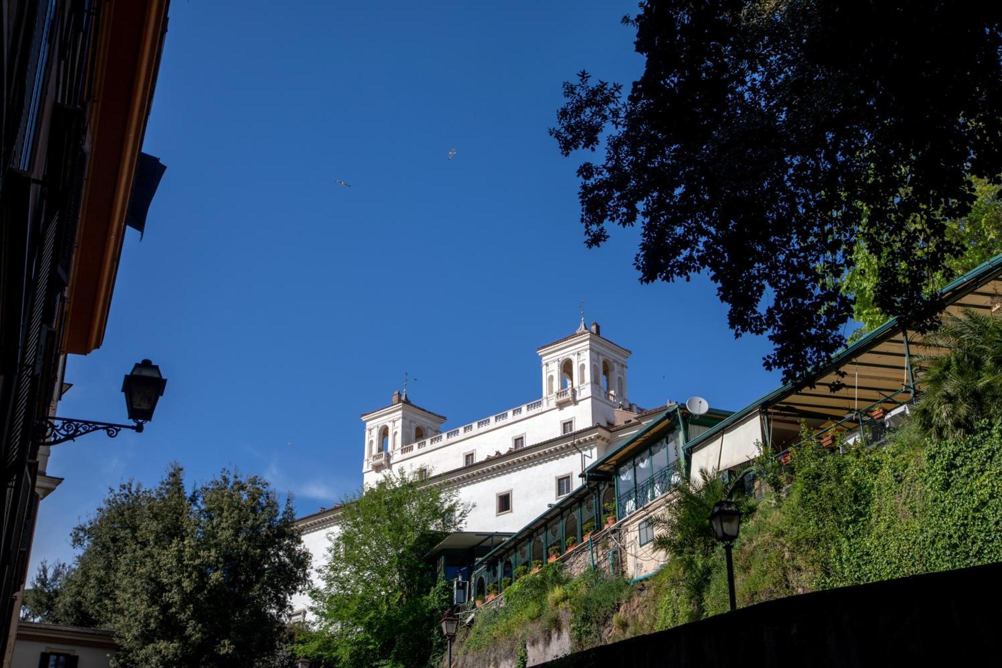 Naman Hotellerie - Spagna Roma Exterior foto